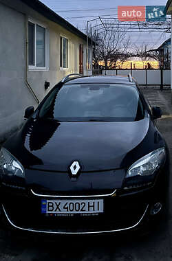 Универсал Renault Megane 2013 в Чемеровцах