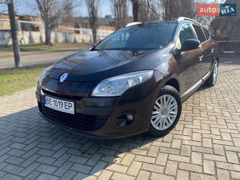 Универсал Renault Megane 2012 в Николаеве