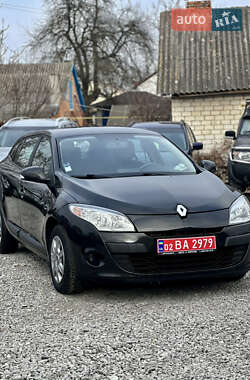 Универсал Renault Megane 2011 в Виннице