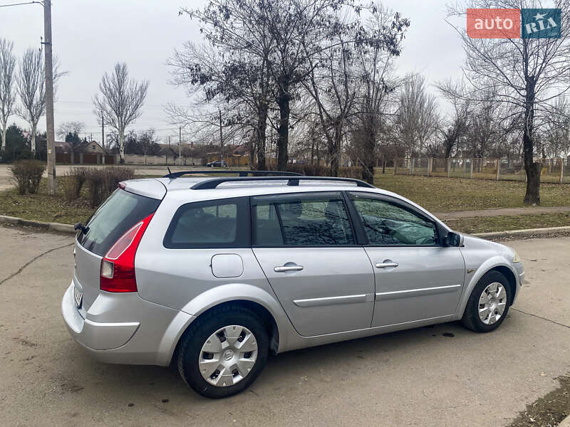 Универсал Renault Megane 2008 в Кривом Роге фото 30 Универсал Renault Megane 2008 в Кривом Роге