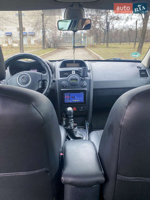 Универсал Renault Megane 2008 в Кривом Роге фото 22 Универсал Renault Megane 2008 в Кривом Роге