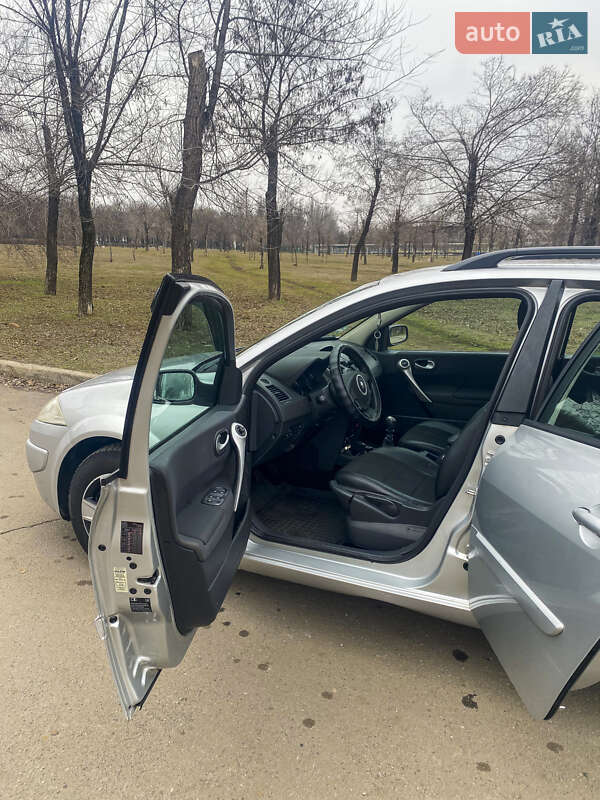 Универсал Renault Megane 2008 в Кривом Роге фото 11 Универсал Renault Megane 2008 в Кривом Роге