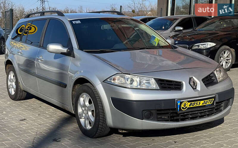 Универсал Renault Megane 2006 в 