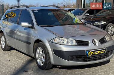 Универсал Renault Megane 2006 в 