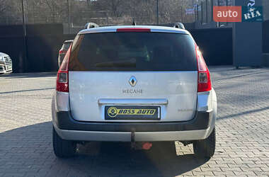 Универсал Renault Megane 2006 в 