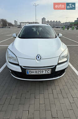 Универсал Renault Megane 2012 в Одессе