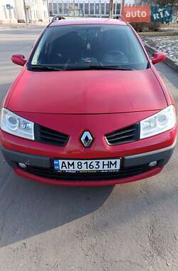 Renault Megane 2007