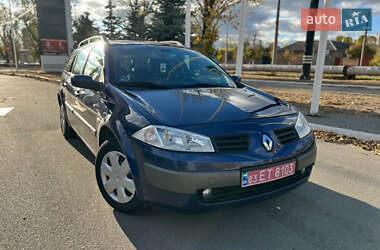 Универсал Renault Megane 2005 в Харькове