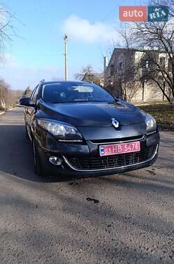 Універсал Renault Megane 2013 в Зорі