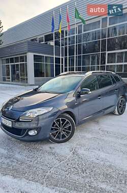 Универсал Renault Megane 2013 в Харькове