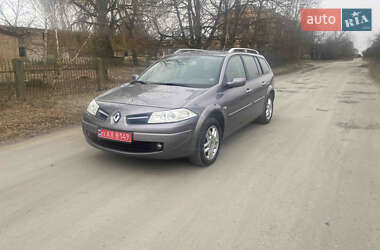 Універсал Renault Megane 2008 в Ковелі