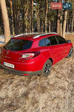 Универсал Renault Megane 2012 в Лебедине