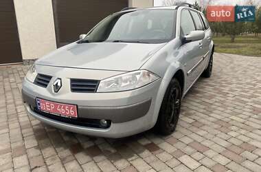 Універсал Renault Megane 2004 в Царичанці