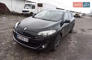 Универсал Renault Megane 2013 в Сарнах