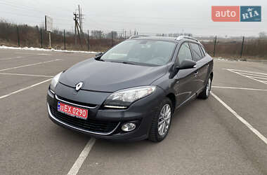 Универсал Renault Megane 2013 в Ровно