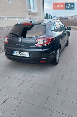 Универсал Renault Megane 2012 в Львове