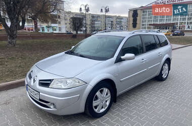 Универсал Renault Megane 2007 в Звягеле