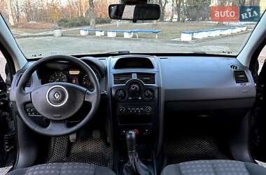 Хэтчбек Renault Megane 2006 в Кривом Роге