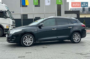 Універсал Renault Megane 2011 в Києві