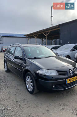 Универсал Renault Megane 2006 в Луцке