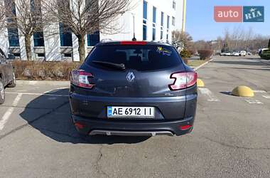 Renault Megane 2011