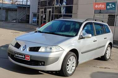 Универсал Renault Megane 2007 в Харькове