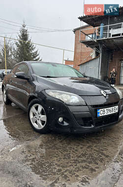 Купе Renault Megane 2010 в Пирятині