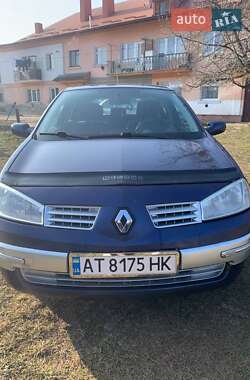 Хетчбек Renault Megane 2004 в Богородчанах