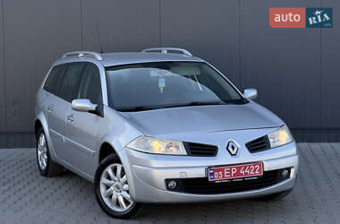 Універсал Renault Megane 2009 в Мукачевому