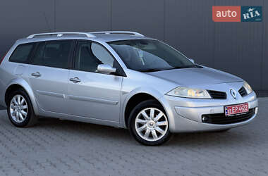 Універсал Renault Megane 2009 в Мукачевому