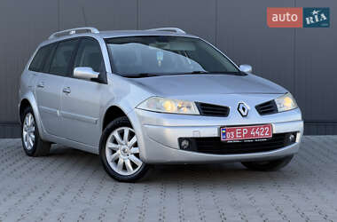 Універсал Renault Megane 2009 в Мукачевому