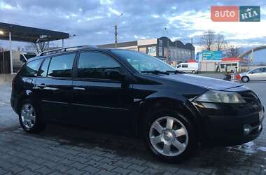 Универсал Renault Megane 2008 в Тернополе