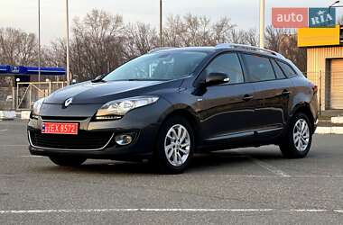 Універсал Renault Megane 2013 в Києві