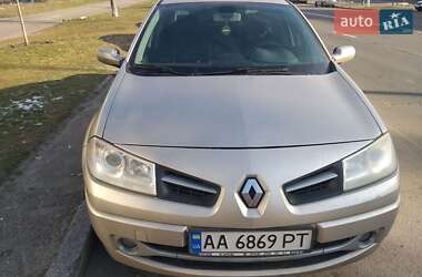 Седан Renault Megane 2009 в Києві