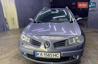 Универсал Renault Megane 2007 в Киеве