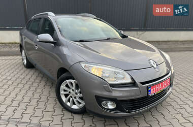 Универсал Renault Megane 2012 в Луцке