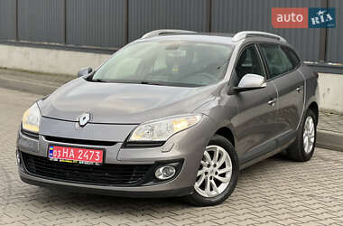 Универсал Renault Megane 2012 в Луцке