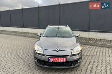 Универсал Renault Megane 2012 в Луцке