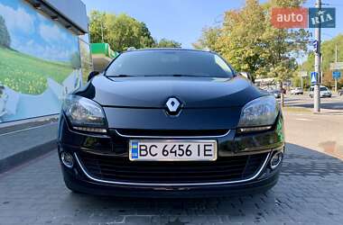 Renault Megane 2012