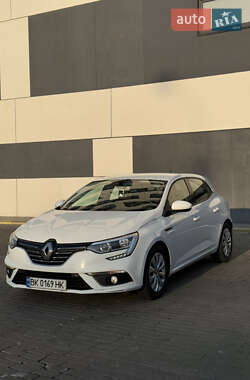 Renault Megane 2017