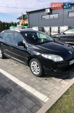 Renault Megane 2010