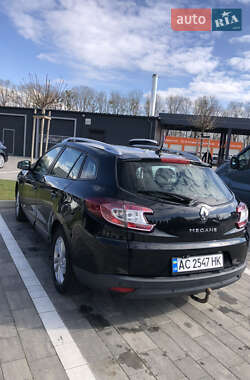 Универсал Renault Megane 2010 в 