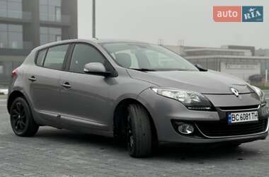 Хетчбек Renault Megane 2013 в Львові