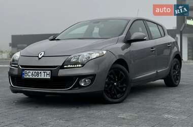 Хетчбек Renault Megane 2013 в Львові