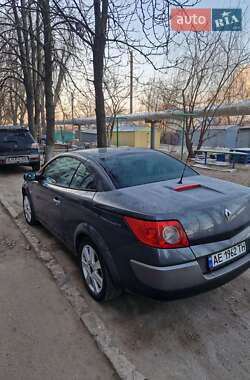 Кабриолет Renault Megane 2006 в Днепре