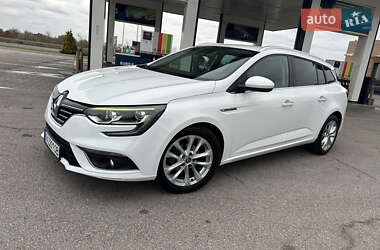 Renault Megane 2016