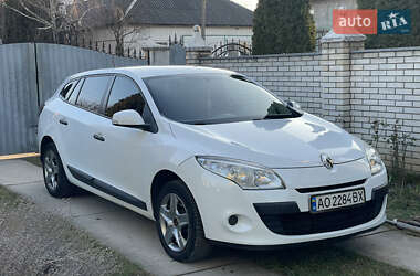 Renault Megane 2010