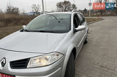 Универсал Renault Megane 2007 в Луцке