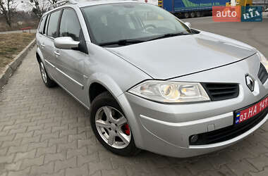 Универсал Renault Megane 2007 в Луцке