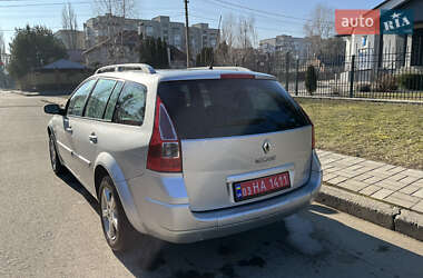 Универсал Renault Megane 2007 в Луцке